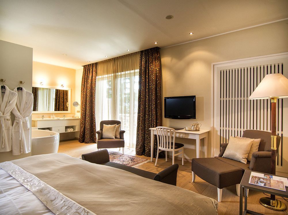 Hotel Eden - The Private Retreat Meran